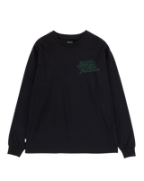 Hartsport Long Sleeve Black