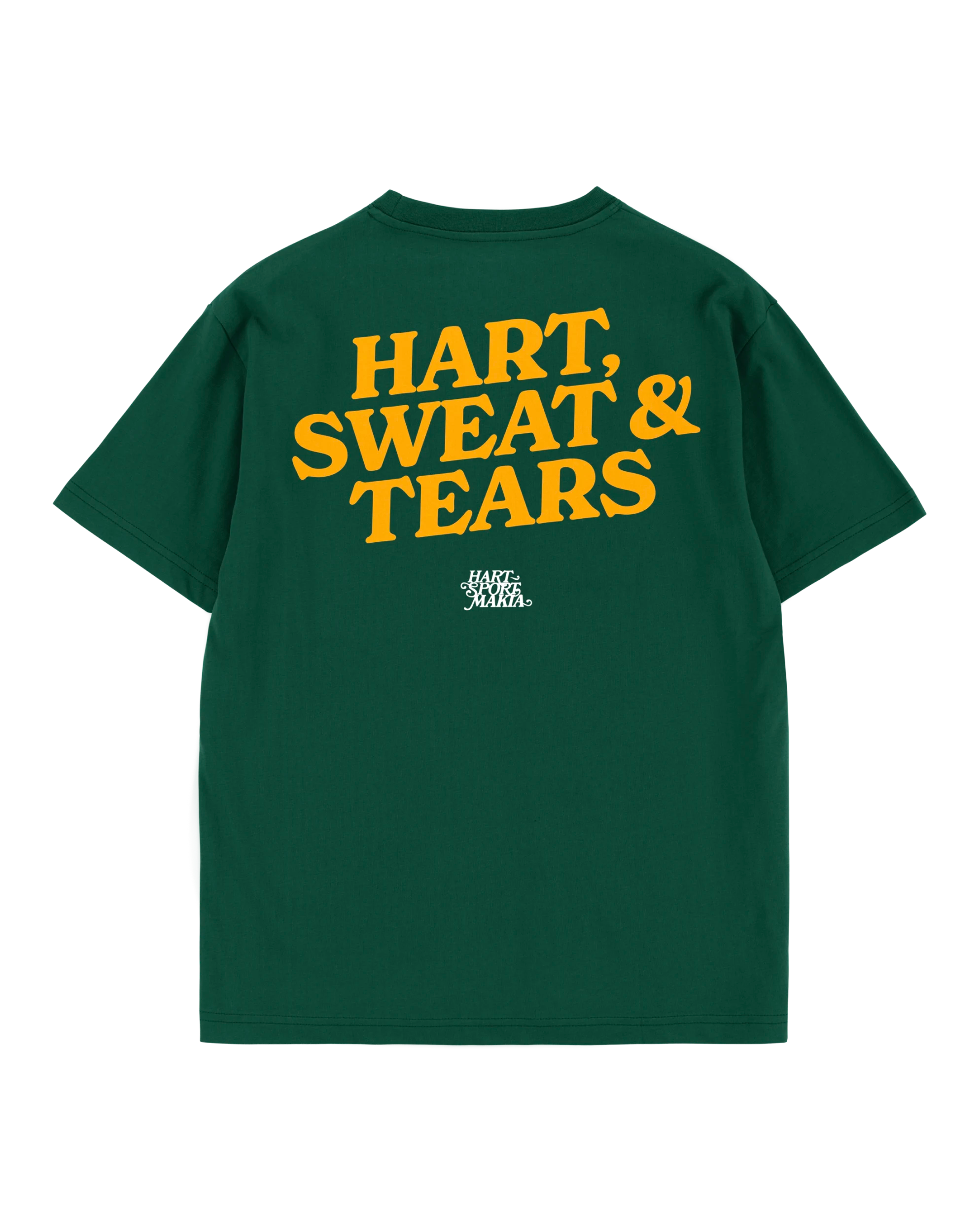 Sweat T-shirt Green